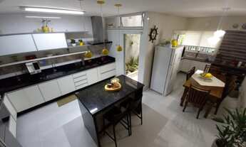 Imagem 2: Casa à venda com 3 dormitórios e 2 vagas de garagem no Jardim Catanduva - Mlira imóveis