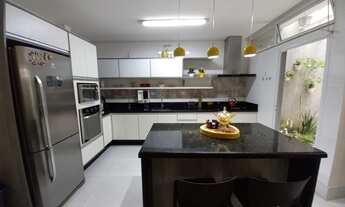 Imagem 3: Casa à venda com 3 dormitórios e 2 vagas de garagem no Jardim Catanduva - Mlira imóveis