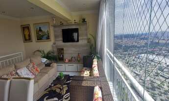 Imagem 3: Cobertura no Condomínio Ecos Natureza Club - Taboão da Serra -Mlira Imóveis