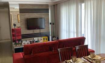 Imagem 4: Apartamento à venda no Condomínio Ecos Natureza Clube - Taboão da Serra