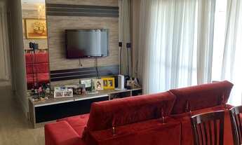 Imagem 7: Apartamento à venda no Condomínio Ecos Natureza Clube - Taboão da Serra