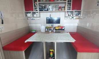 Imagem 7: Cobertura no Condomínio Ecos Natureza Club - Taboão da Serra -Mlira Imóveis