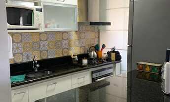 Imagem 5: Apartamento à venda no Condomínio Brisas Taboão da Serra