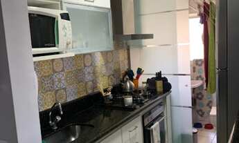 Imagem 4: Apartamento à venda no Condomínio Brisas Taboão da Serra