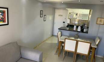 Imagem 2: Apartamento à venda no Condomínio Brisas Taboão da Serra