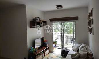 Imagem 2: 2 dormitórios, 1 suítes, 2 banheiro, 1 vaga na garagem, 70M² de Área Construída