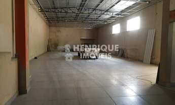 Imagem: BARRACÃO LOCAÇÃO CENTRO - 400 M²