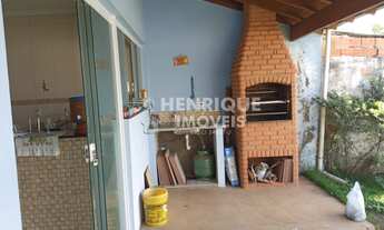 Imagem 4: Casa com amplo quintal - Jardim Ypê - Ipeúna/SP