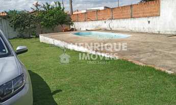 Imagem 5: Casa com amplo quintal - Jardim Ypê - Ipeúna/SP