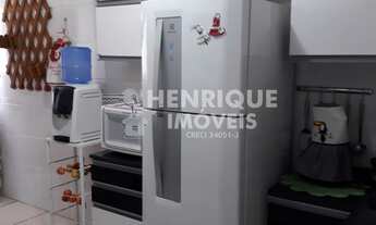 Imagem 3: 2 dormitórios, 1 vaga na garagem, 58M² de Área Construída