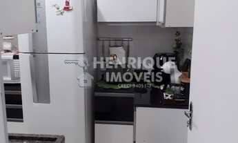 Imagem 4: 2 dormitórios, 1 vaga na garagem, 58M² de Área Construída