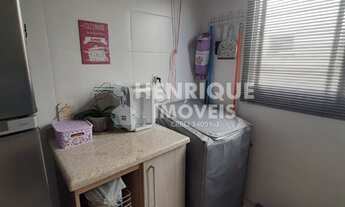 Imagem 3: 2 dormitórios, 1 vaga na garagem, 48M² de Área Construída