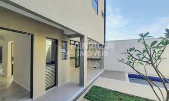 Imagem 2: Casa nova duplex - Cond. Jardim Leblon - Rio Claro/SP