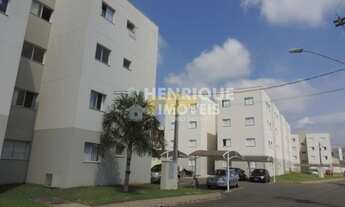 Imagem: 2 dormitórios, 1 vaga na garagem, 48M²