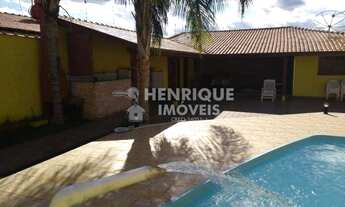 Imagem: CASA COM PISCINA Á VENDA - JD NOVO - R$
