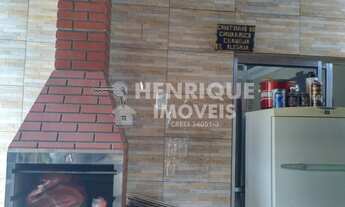 Imagem 6: VENDA CASA COM EDÍCULA - 4 DORMITÓRIOS - CERVEZÃO - R$ 530 MIL