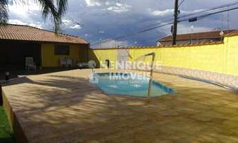 Imagem 3: CASA COM PISCINA Á VENDA - JD NOVO - R$ 400 MIL