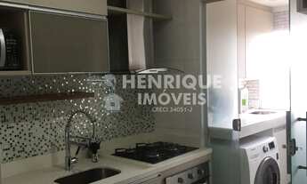 Imagem 4: 2 dormitórios, 1 suítes, 1 vaga na garagem, 52M² de Área Construída