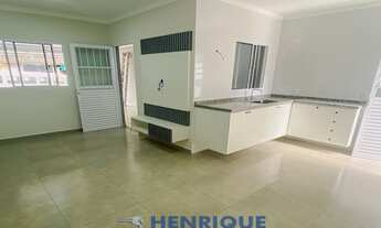 Imagem: Casa nova - Jardim Conduta - Rio Claro/SP