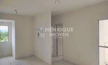 Imagem: 2 dormitórios, 1 banheiros, 1 vaga na garagem