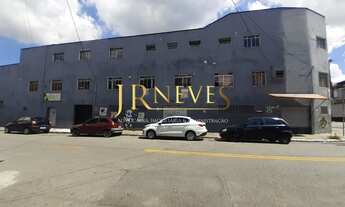 Imagem: TERRENO COMERCIAL em DIADEMA - SP, CANHEMA