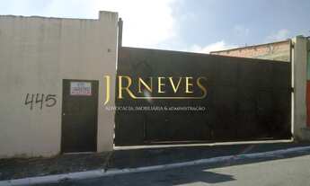 Imagem: TERRENO RESIDENCIAL em São Paulo - SP