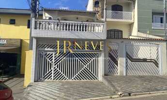 Imagem: CASA RESIDENCIAL em SANTO ANDRÉ - SP, JARDIM