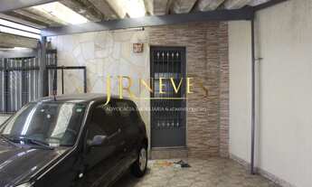 Imagem 4: ÓTIMO SOBRADO COM 4 DORMITÓRIOS (1 suíte) NA VILA MORAES