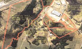 Imagem: TERRENO INDUSTRIAL em Jacarei - SP, Nossa