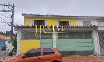 Imagem: CASA RESIDENCIAL em SÃO PAULO - SP, SOCORRO