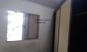 Imagem 2: CASA NO JARDIM BONFIGLIOLI COM EDICULA INDEPENDENTE