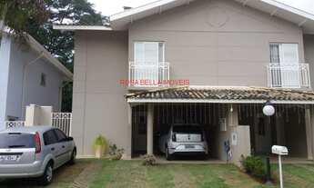 Imagem: Casa em condomínio Jundiaí