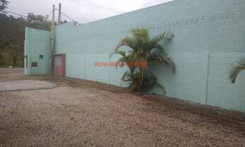 Imagem 2: GALPÃO COM ÁREA CONSTRUÍDA - Galpão com área total de 1500m², e área construída de 1000mt2