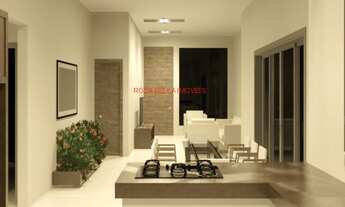 Imagem 2: CASA À VENDA EM ITUPEVA - IBI ARAM - COM SUITE