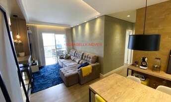 Imagem 2: APARTAMENTO À VENDA EM JUNDIAÍ - CONDOMÍNIO FLEX JUNDIAÍ I - JARDIM FLORIDA - COM SUITE