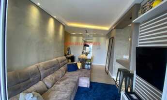 Imagem 5: APARTAMENTO À VENDA EM JUNDIAÍ - CONDOMÍNIO FLEX JUNDIAÍ I - JARDIM FLORIDA - COM SUITE