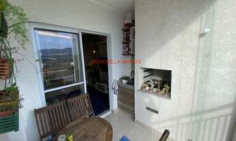 Imagem 7: APARTAMENTO À VENDA EM JUNDIAÍ - CONDOMÍNIO FLEX JUNDIAÍ I - JARDIM FLORIDA - COM SUITE