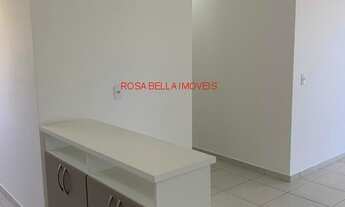 Imagem 3: APARTAMENTO Á VENDA EM JUNDIAÍ - RESIDENCIAL SELF - JARDIM ERMIDA I - COM SUITE