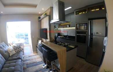 Imagem 4: APARTAMENTO Á VENDA EM JUNDIAÍ - CONDOMÍNIO FLEX JUNDIAÍ II - JARDIM FLÓRIDA - COM SUITE E