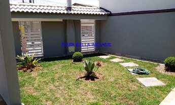 Imagem: CASA TERREA COM 238MT² EM JUNDIAI