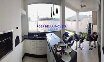 Imagem 7: CASA SOBRADO À VENDA EM JUNDIAÍ - CONDOMÍNIO RESERVA DA SERRA - ALTO PADRÃO