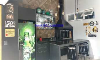 Imagem: CASA À VENDA EM JUNDIAÍ, TÉRREA, MOBILIADA