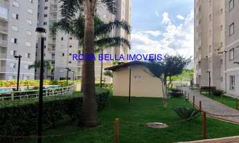 Imagem 2: APARTAMENTO A VENDA NO CONDOMÍNIO VISTA CENTRALE - JUNDIAÍ/SP