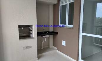 Imagem 4: APARTAMENTO COM TRÊS DORMITÓRIOS SUÍTE COM 84 MT2