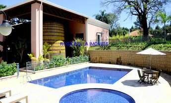 Imagem 2: TERRENO A VENDA EM CABREUVA - QUINTAL DO PINHAL