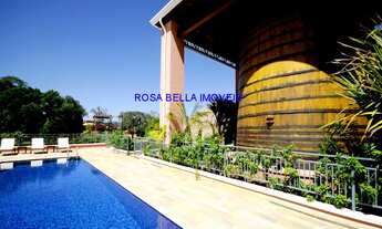 Imagem 4: TERRENO A VENDA EM CABREUVA - QUINTAL DO PINHAL