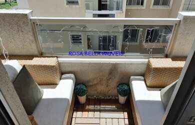 Imagem 7: APARTAMENTO COM DOIS DORMITÓRIOS COM PLANEJADOS