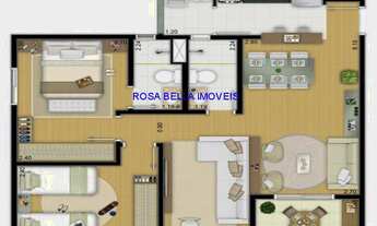 Imagem 7: APARTAMENTO A VENDA EM JUNDIAI, Brisas Bosque Itirapina