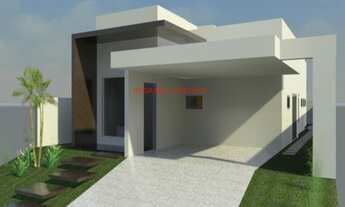 Imagem 1: CASA À VENDA EM ITUPEVA - IBI ARAM - COM SUITE