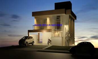 Imagem 2: CASA Á VENDA EM ITUPEVA EM FASE DE CONSTRUÇÃO, GRAN VILLE SÃO VENÂNCIO, JARDIM PRIMAVERA